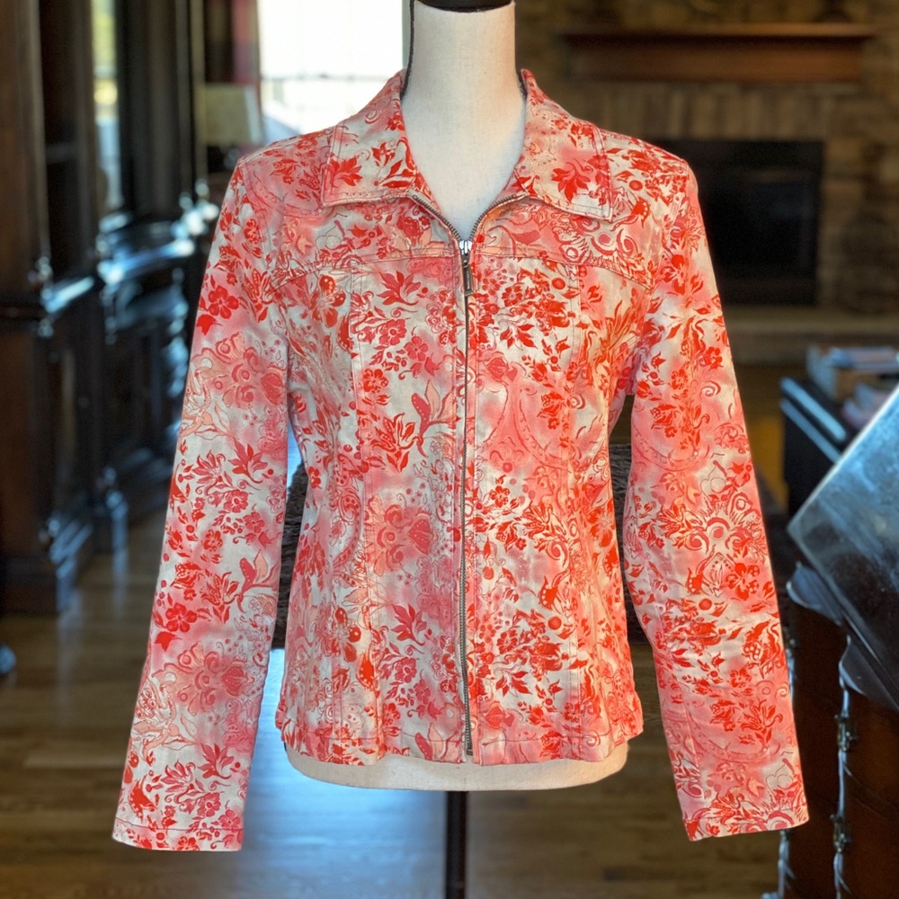 Christopher & Banks Stretch Jacket